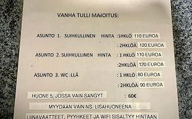 Wanha Tulli